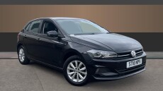 Volkswagen Polo 1.0 TSI 95 SE 5dr Petrol Hatchback